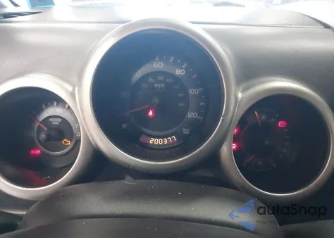 2004 Honda Element Ex from USA, damaged, VIN 5J6YH28554L021206